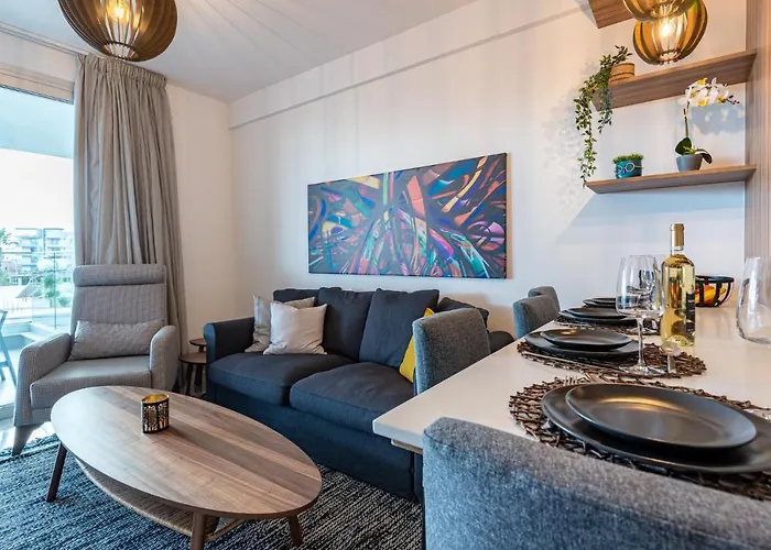 Sunshine 1-bedroom In Appartamento