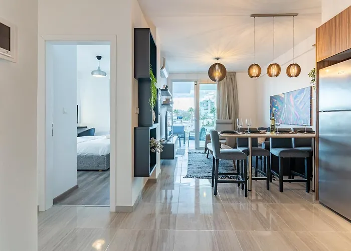 Apartmán Sunshine 1-bedroom In