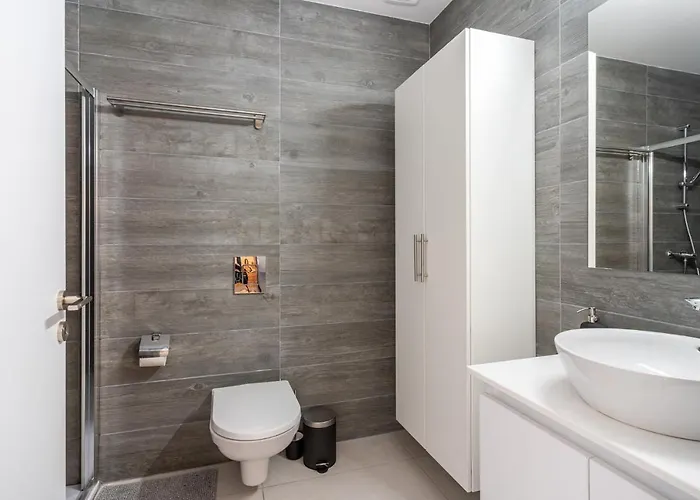 Апартаменты Sunshine 1-bedroom In Ларнака